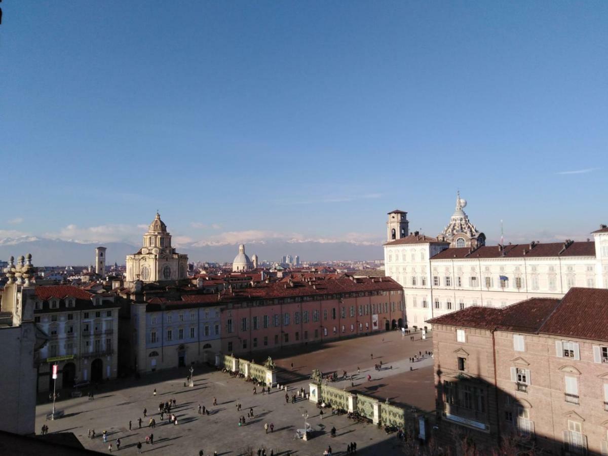 Il Nido Del Picchio 2 Apartment Торино Екстериор снимка