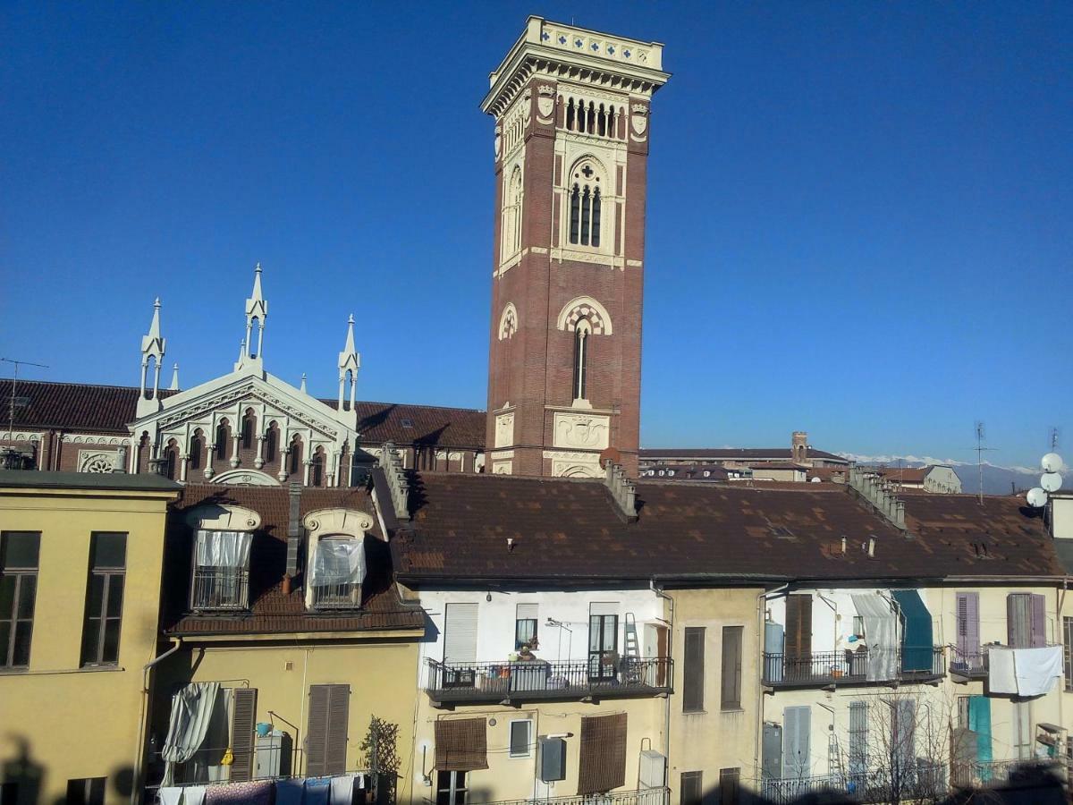 Il Nido Del Picchio 2 Apartment Торино Екстериор снимка